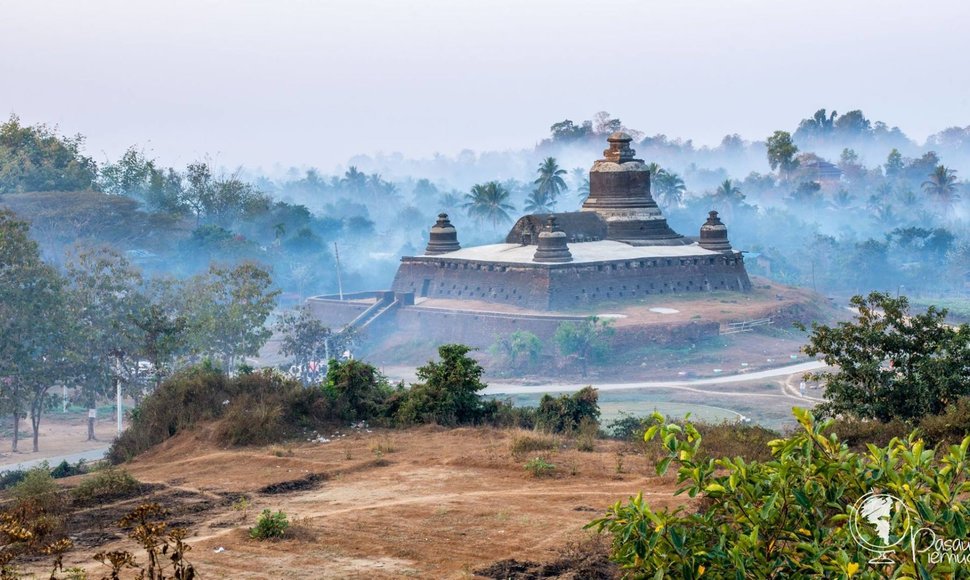 Mrauk U