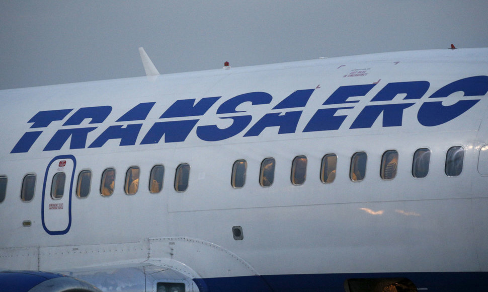 „Transaero“ 