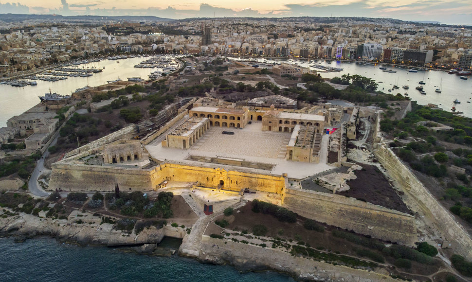 Gzira, Malta