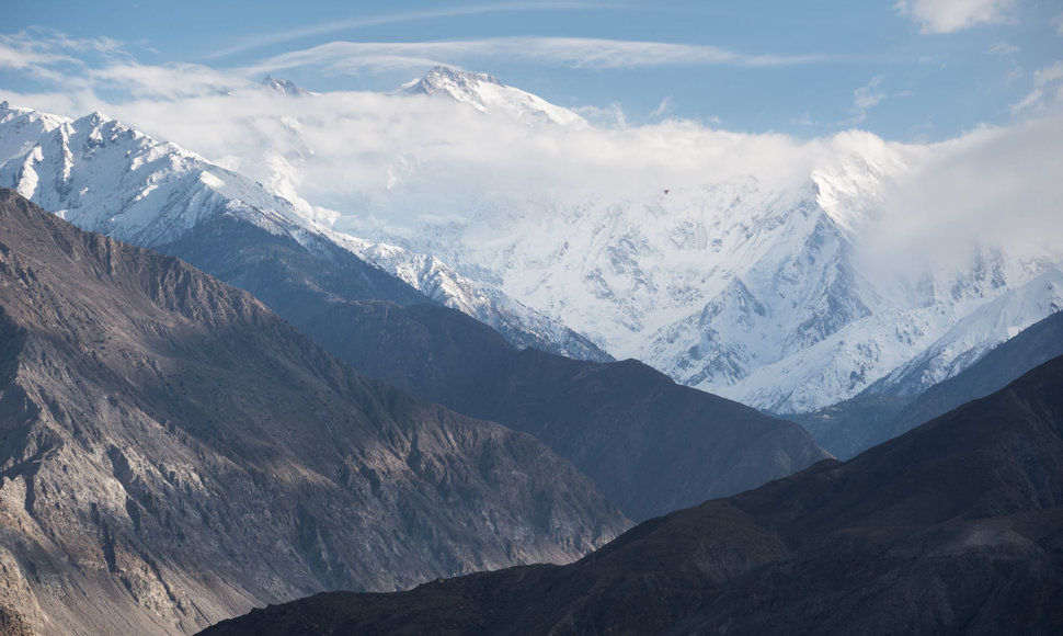 Nanga Parbat