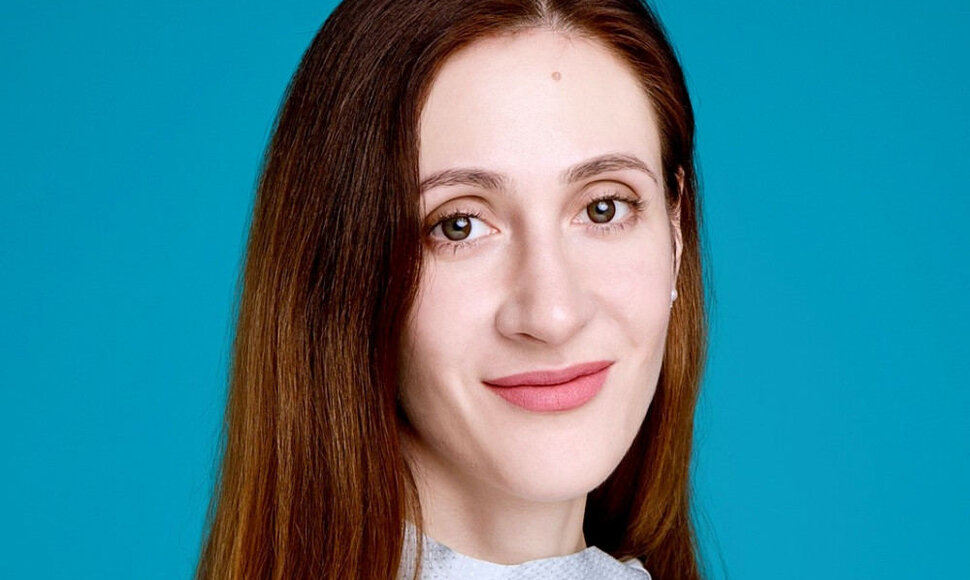 Indre Balčikonytė-Huang