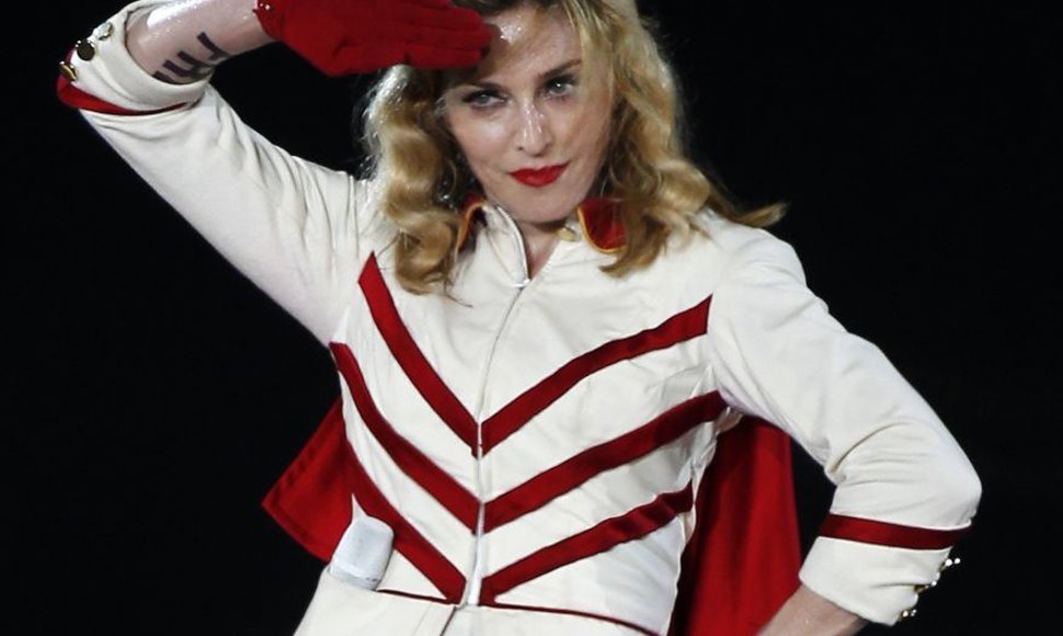 Madonna