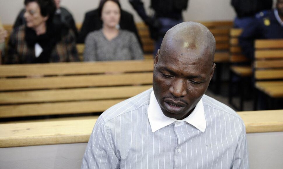 Chrisas Mahlangu