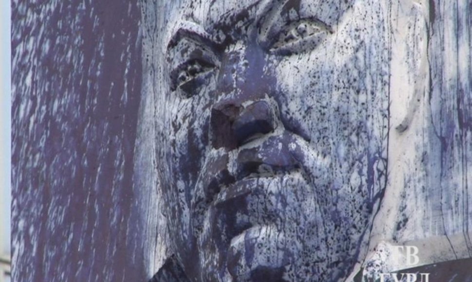 Boriso Jelcino paminklas