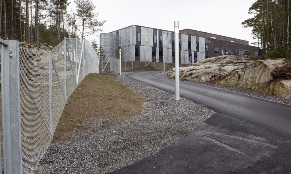 Kalėjimas Norvegijoje