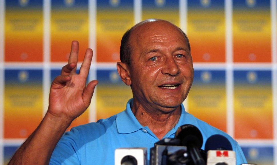 Traiano Basescu