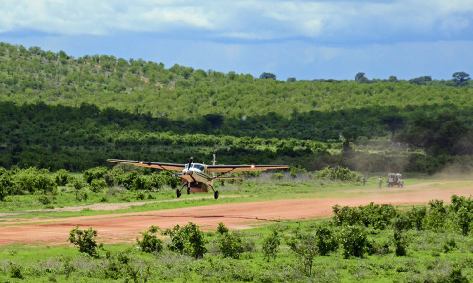 Msembe aerodromas (Tanzanija)