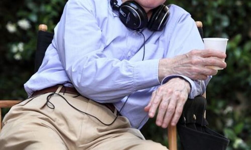 Woody Allenas