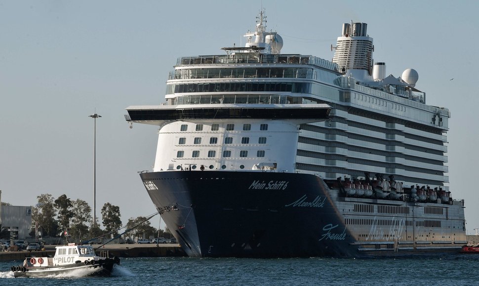 „Mein Schiff 6“ kruizinis laivas