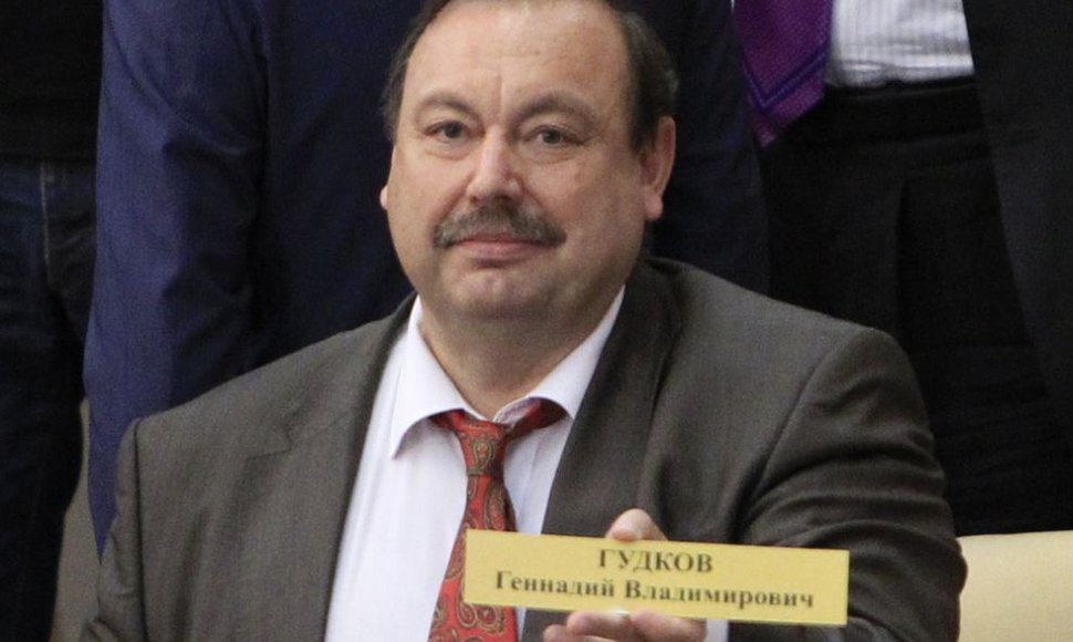 Genadijus Gudkovas