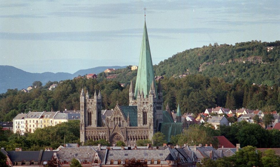 Trondheimas