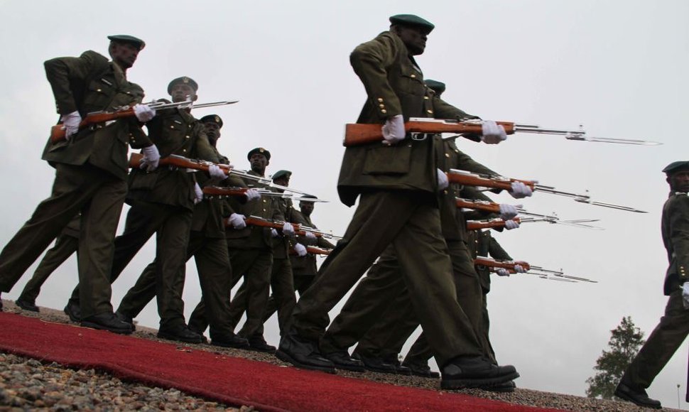 Pietų Sudano armija