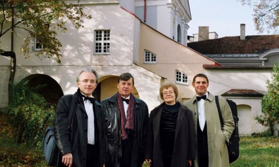 Valstybinis Vilniaus kvartetas