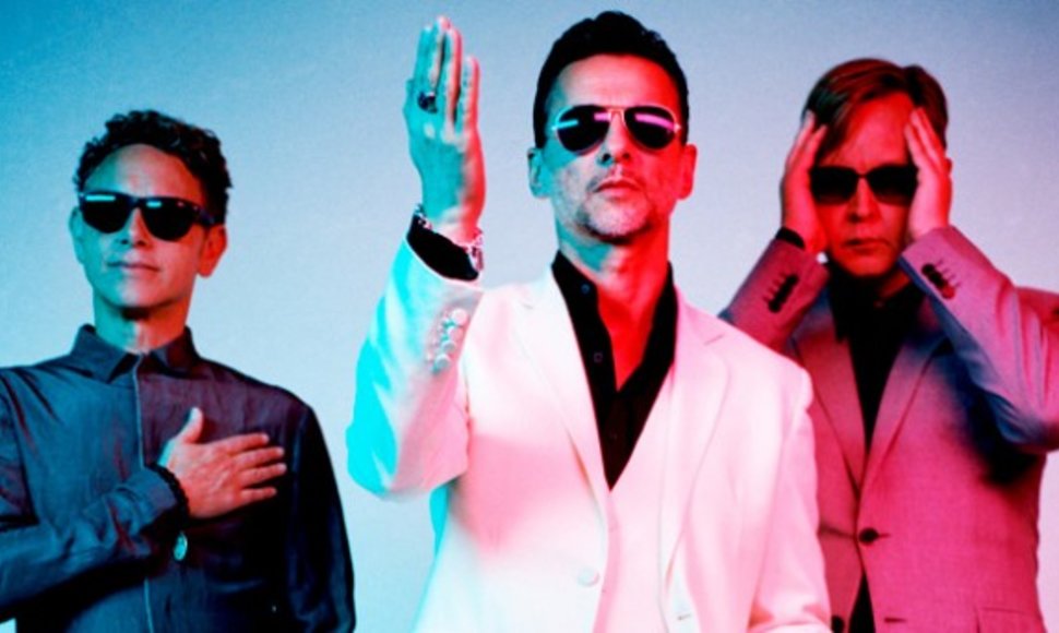 „Depeche Mode“