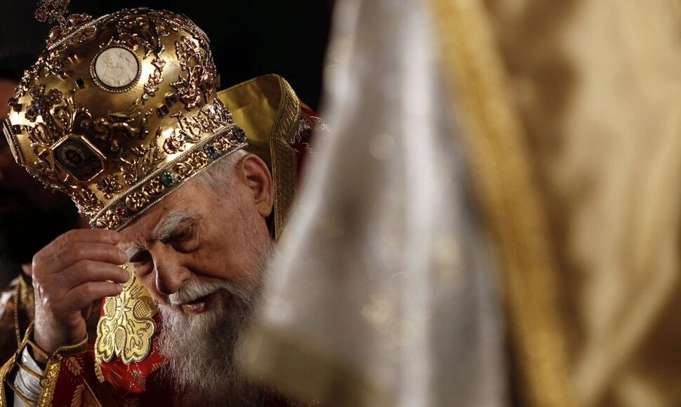 Bulgarijos ortodoksų patriarchas Maksimas