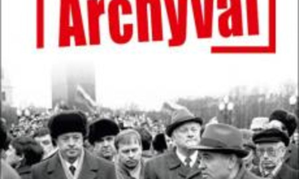 Knyga „Slapti Gorbačiovo archyvai“