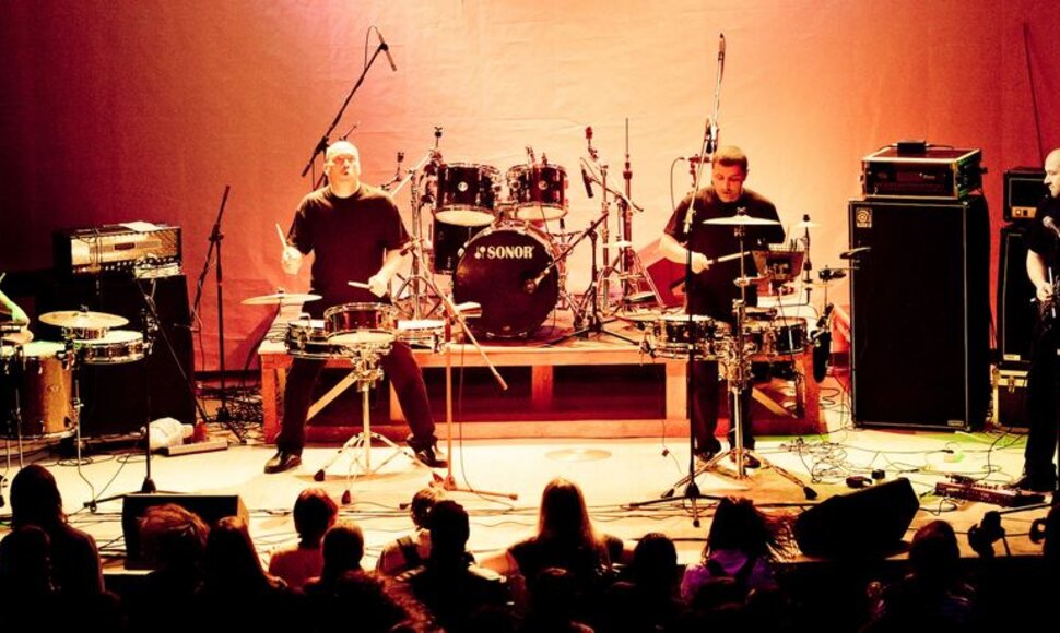 Drum Ecstasy
