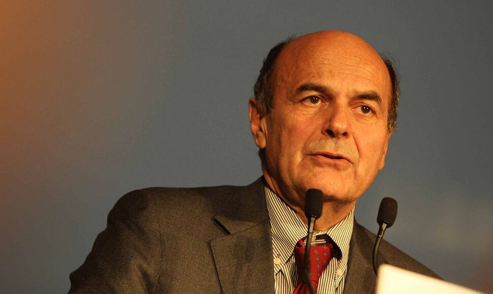 Pieras Luigi Bersani
