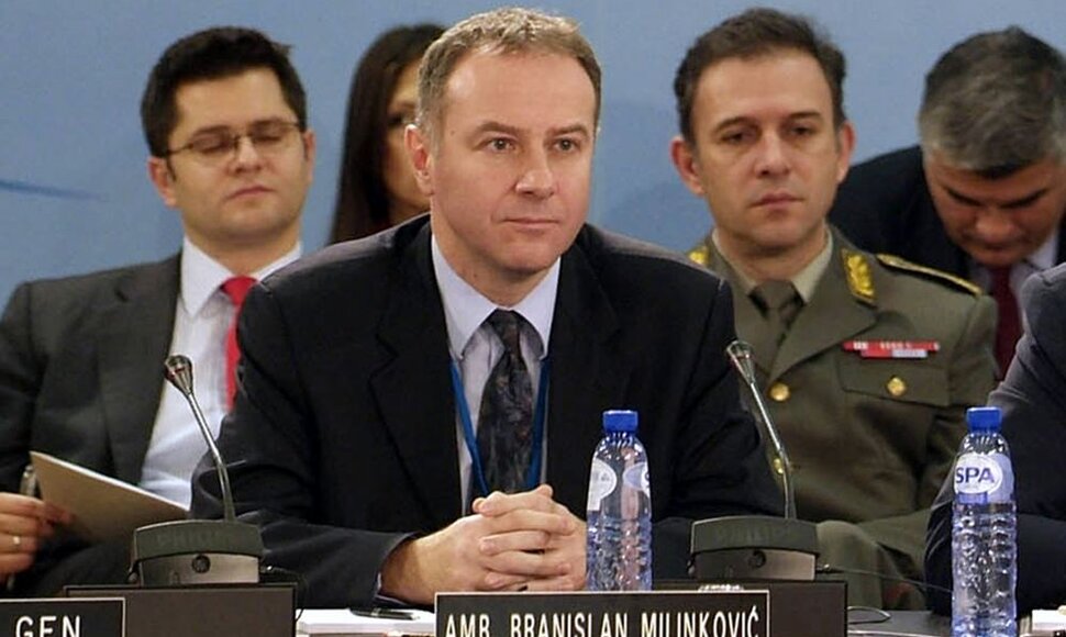 Branislavas Milinkovičius