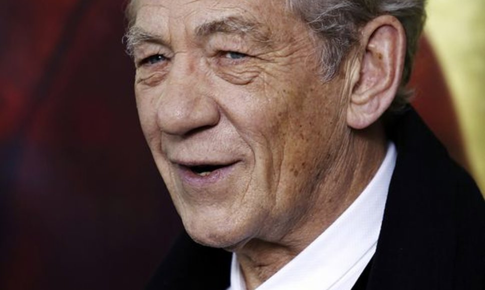 Ianas McKellenas