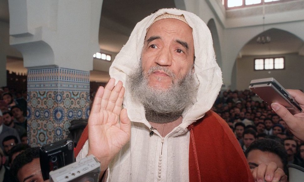 Abdessalamas Yassine'as 1995 metais