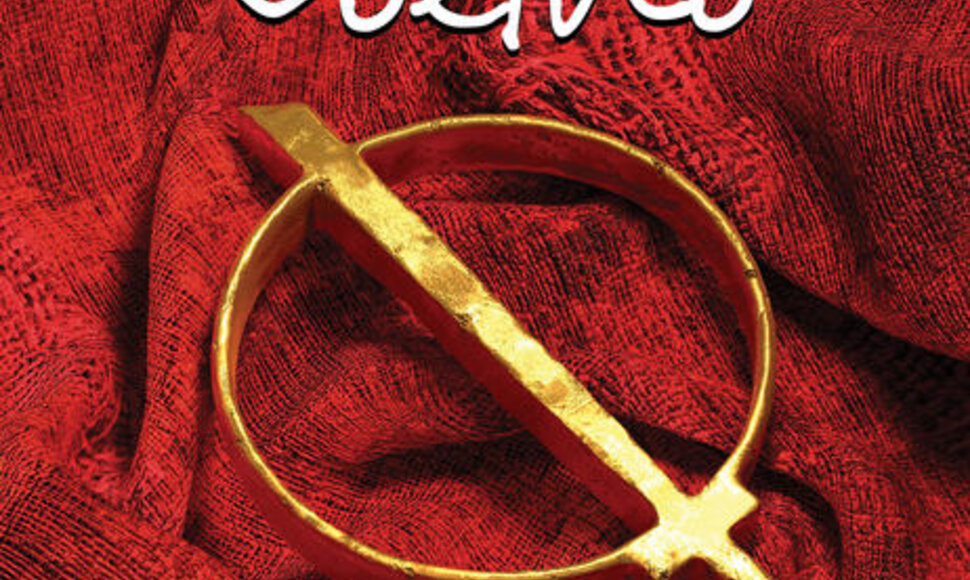 Paulo Coelho knyga „Rankraštis, rastas Akroje“
