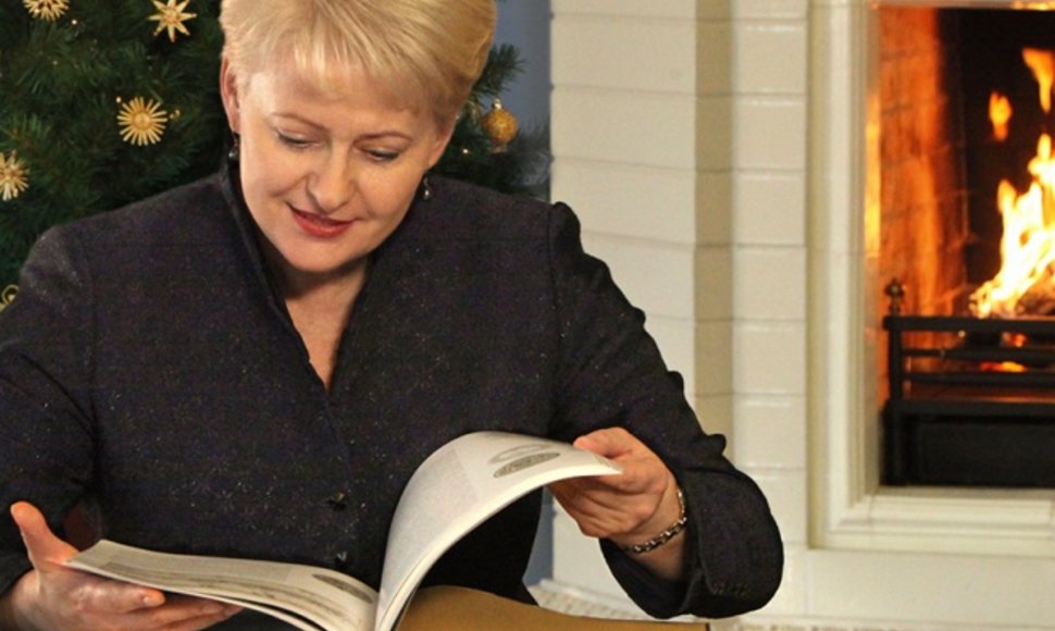 Dalia Grybauskaitė