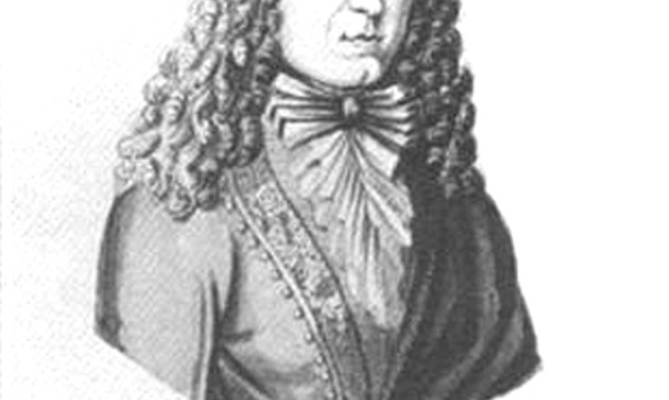 Johannas Kuhnau 