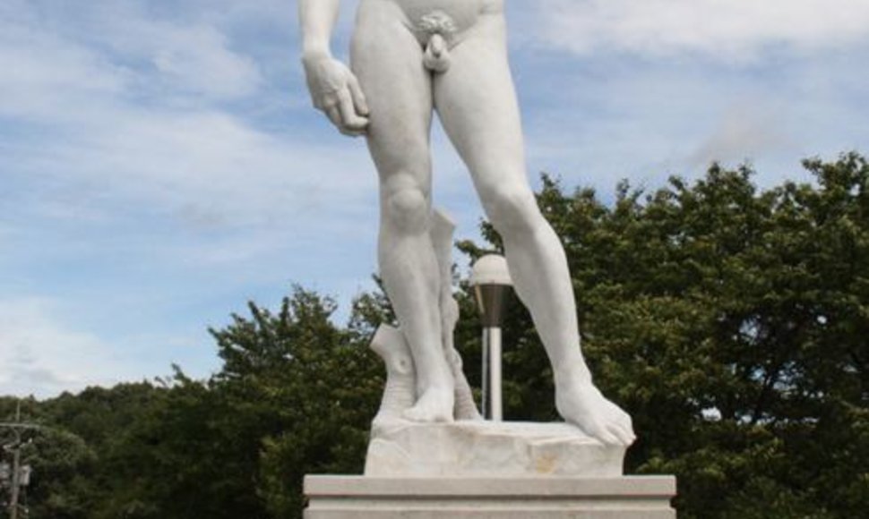 Michelangelo Dovydas