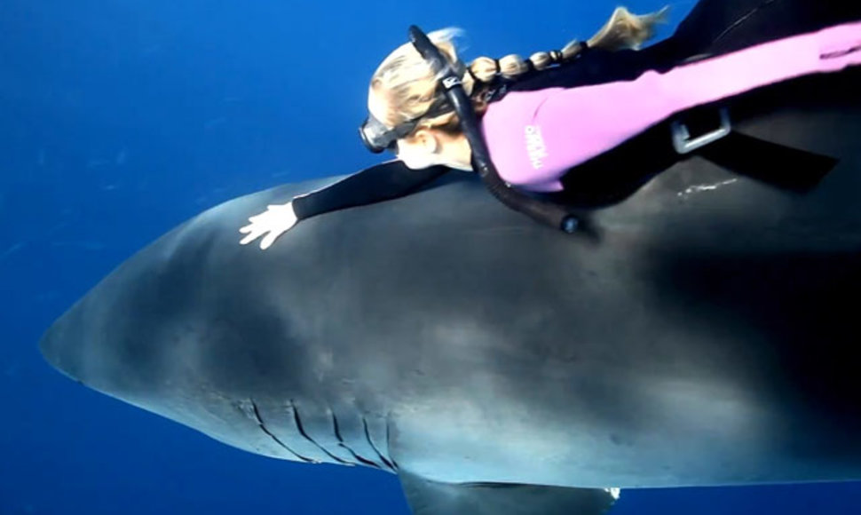 Ocean Ramsey