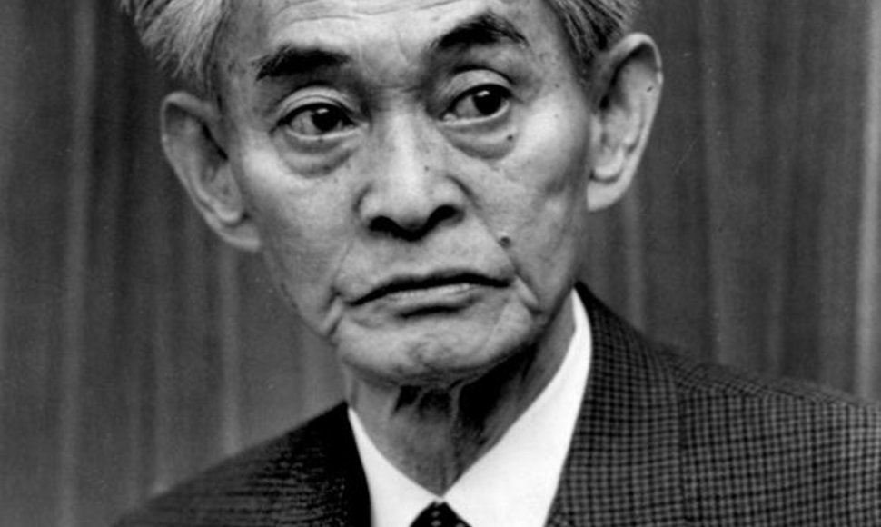 Yasunari Kawabata