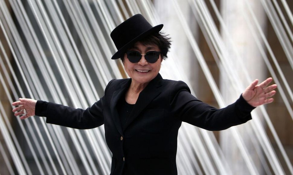 Yoko Ono