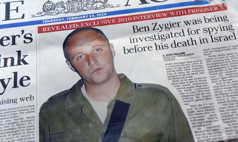 Benas Zygieris