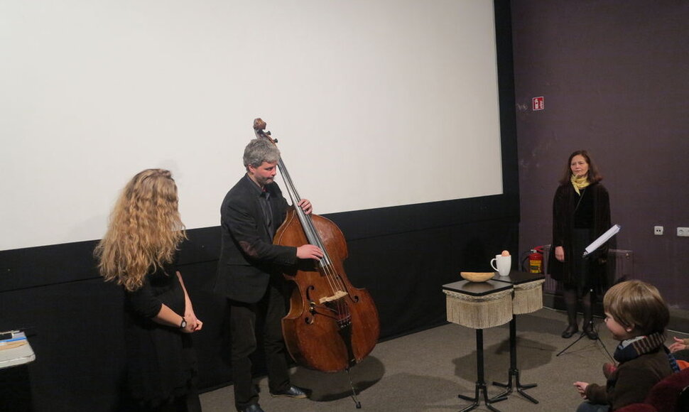 Kino teatras &bdquo;Pasaka&ldquo; vaikus ir jaunimą kviečia pavasarį pasitikti su gyva muzika ir poezija