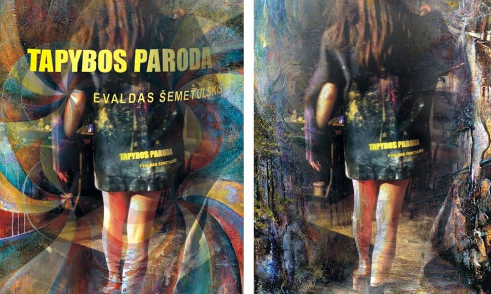 Evaldo Šemetulskio tapybos darbų paroda „Kolekcija 2013 ŠEtaitau“
