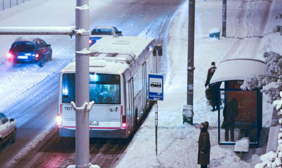 Viešasis transportas