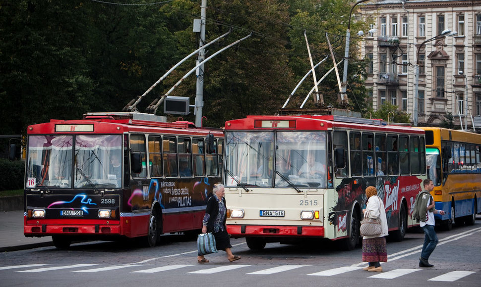 Viešasis transportas