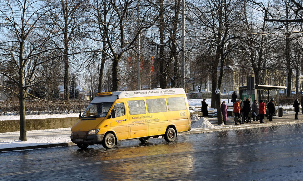 Viešasis transportas