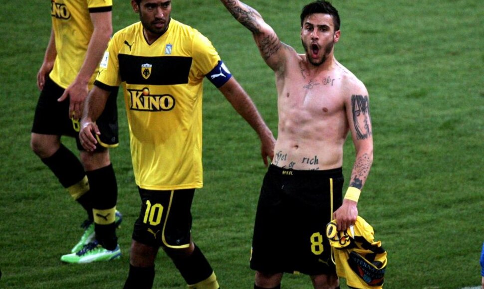 Giorgos Katidis