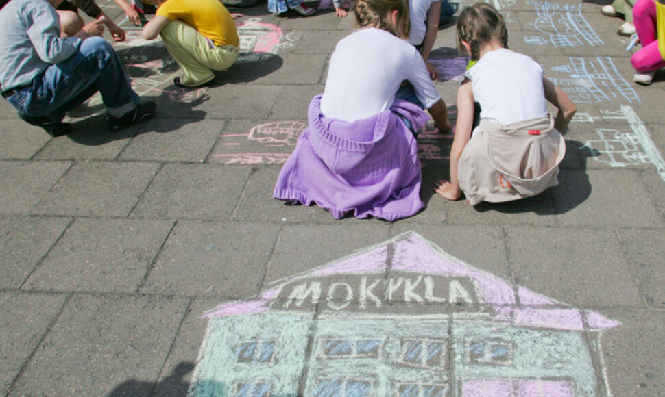 Mokykla