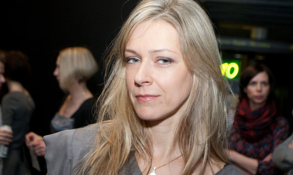 Gabija Ry&scaron;kuvienė