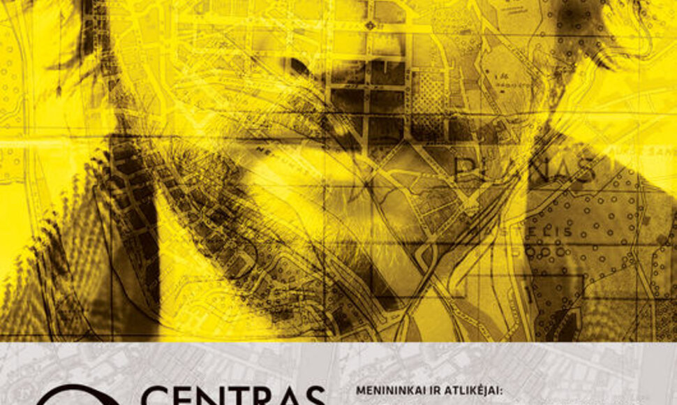 Festivalis „Centras“