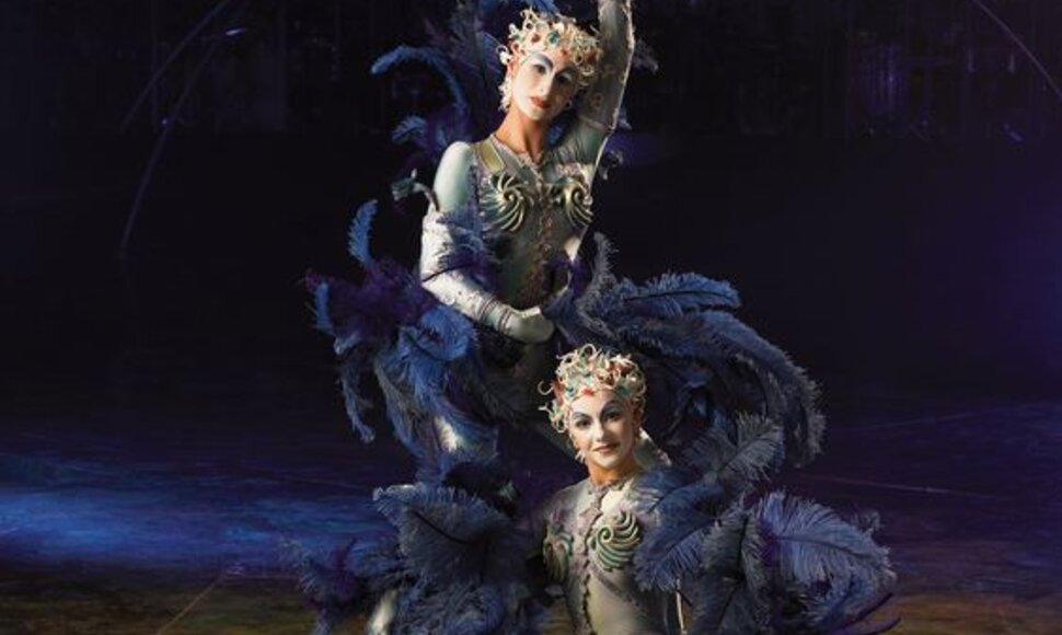 &bdquo;Cirque du Soleil&ldquo;