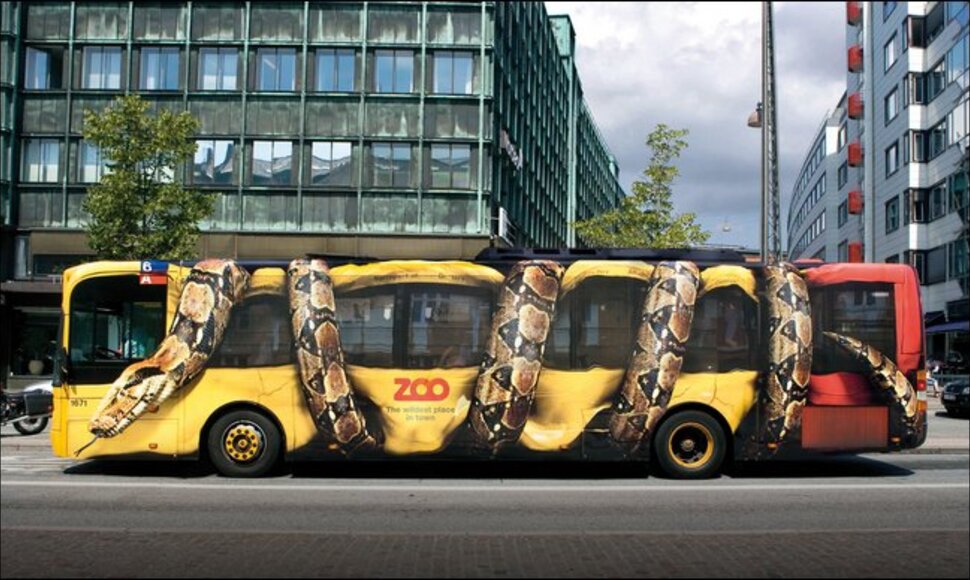 Originalus autobusas
