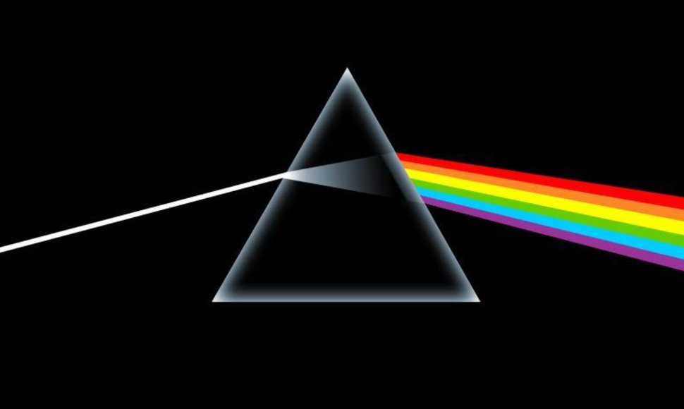 „The Dark Side of the Moon“ viršelis