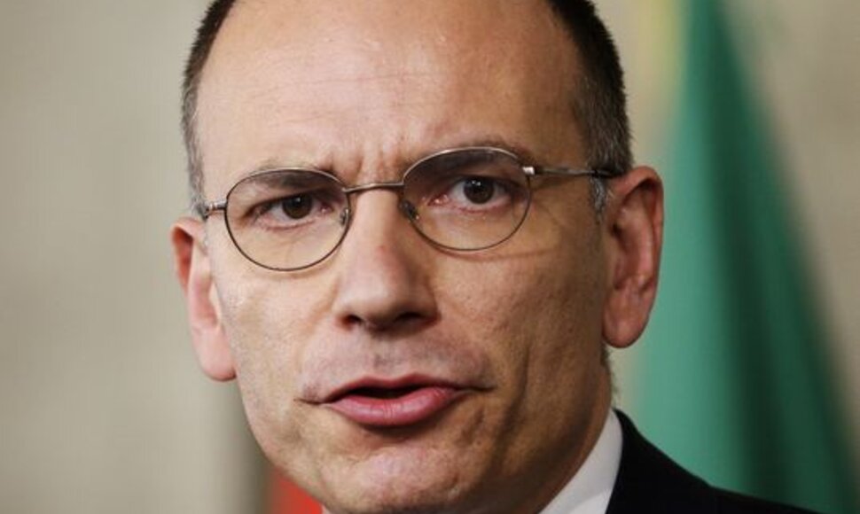 Enrico Letta