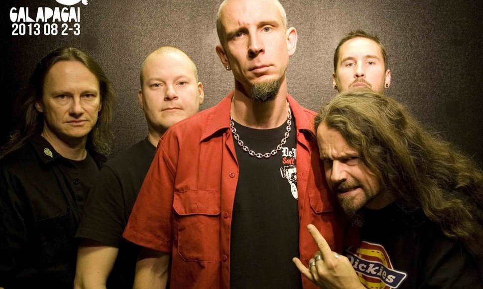 „Clawfinger“