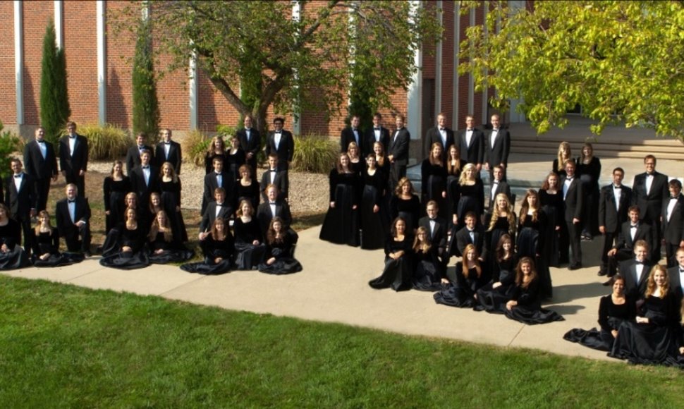 Nebraskos Konkordijos universiteto choras