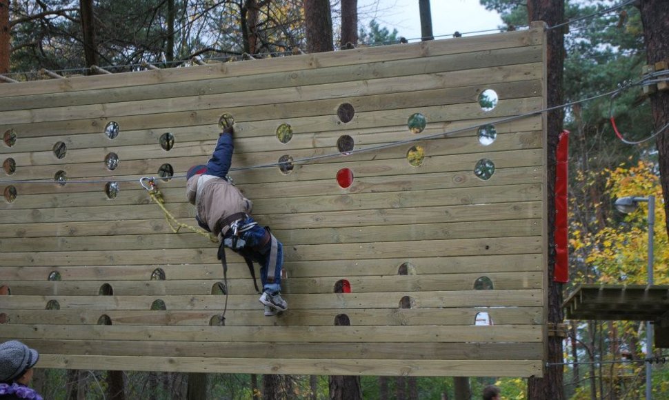 Nuotykių parkas „Kar kar“