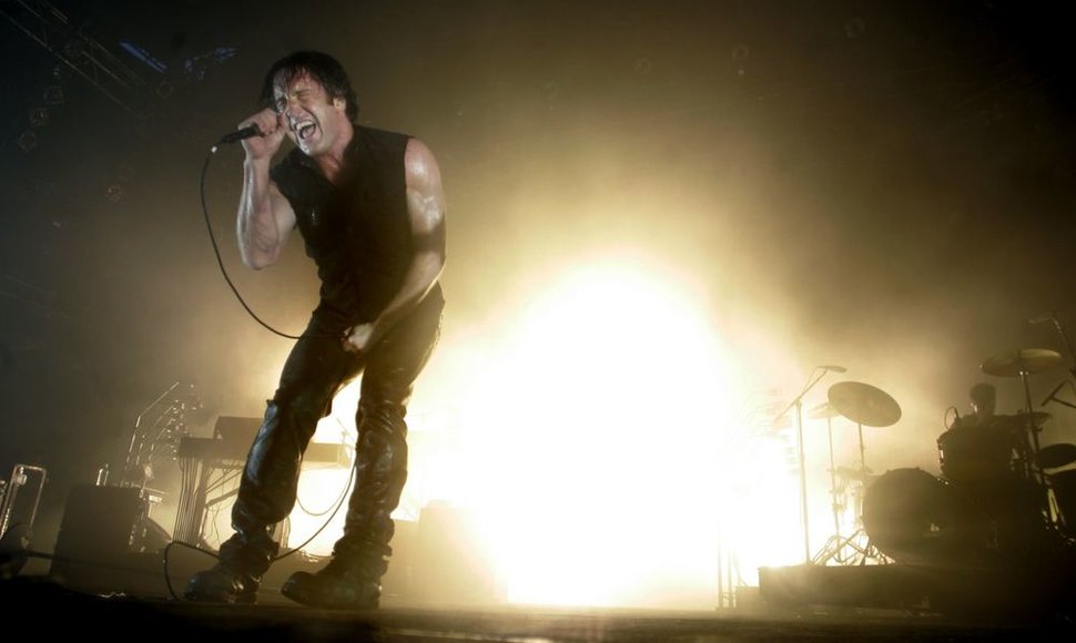 „Nine Inch Nails“